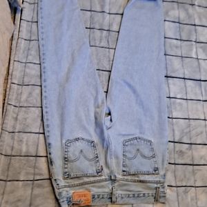Levi's relaxed tapered vintage 55 jeans